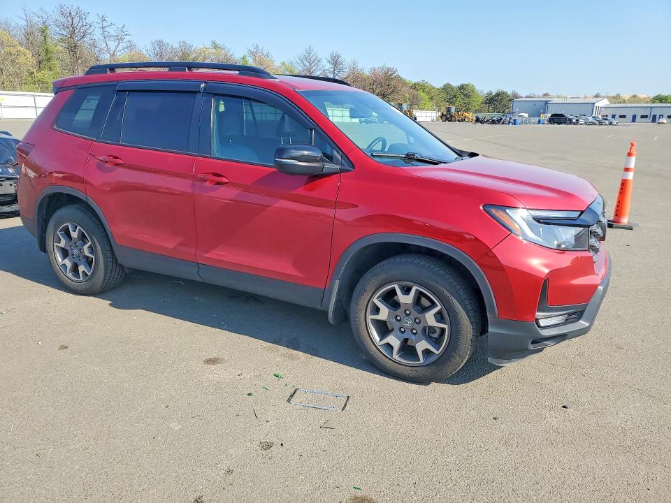 Продаж на аукціоні авто 2023 Honda Passport, vin: NY77540, номер лоту: 53203936