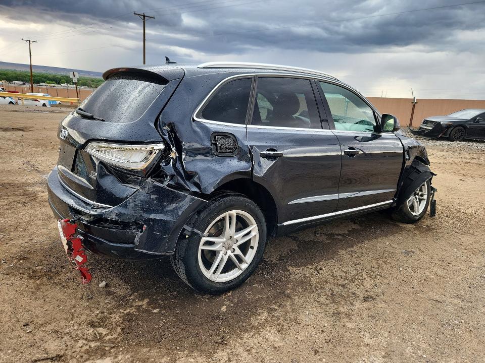 2015 Audi Q5 მანქანა იყიდება აუქციონზე, vin: WA1VMAFP4FA080128, აუქციონის ნომერი: 54705906