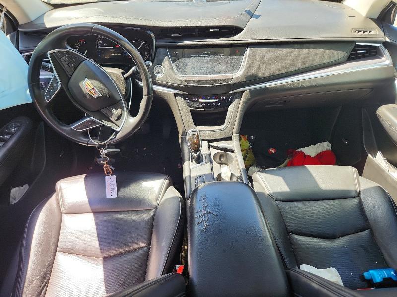 53616026 :رقم المزاد ، 1GYKNFRS4JZ232383 vin ، 2018 Cadillac Xt5 مزاد بيع