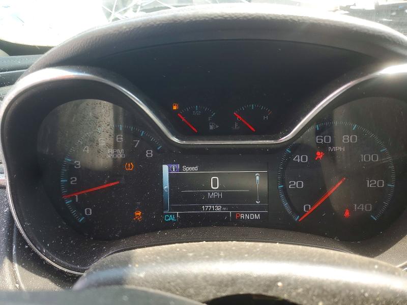 51624176 :رقم المزاد ، 2G1145S36G9138440 vin ، 2016 Chevrolet Impala مزاد بيع