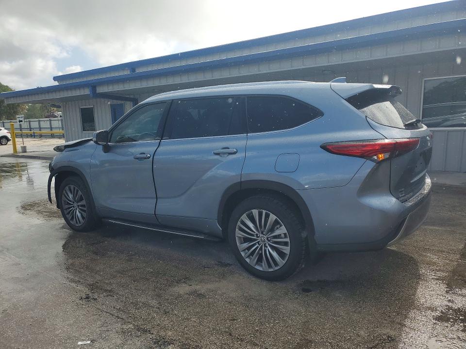 Aukcja sprzedaży 2021 Toyota Highlander, vin: 5TDFZRBH9MS159500, numer aukcji: 54586526