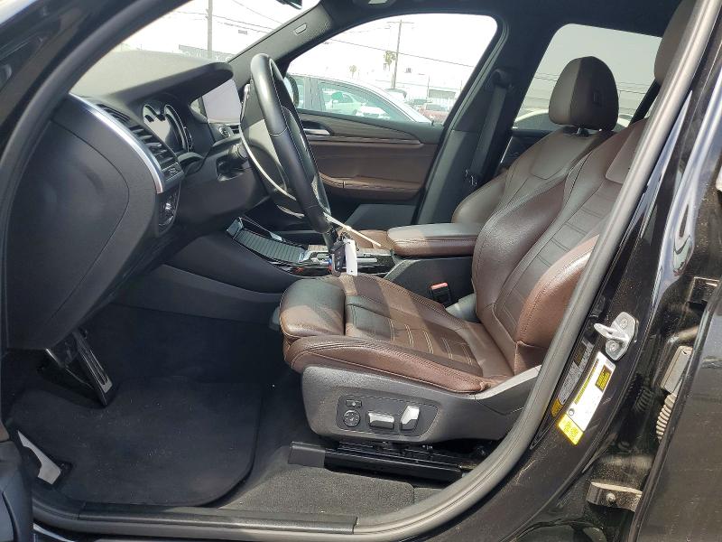 52122656 :رقم المزاد ، 5UXTR7C57KLR52545 vin ، 2019 Bmw X3 مزاد بيع