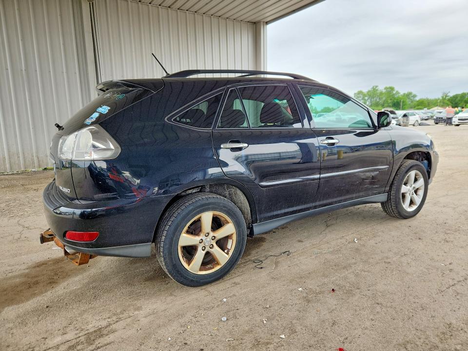 Продажа на аукционе авто 2008 Lexus Rx, vin: 2T2HK31U68C063262, номер лота: 54321856