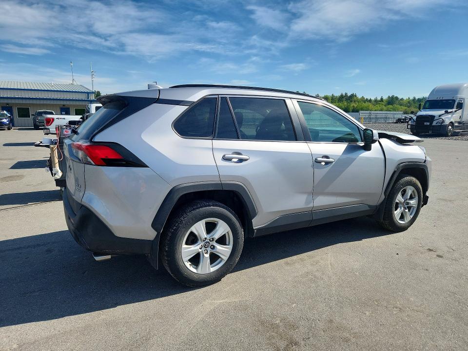 54242256 :رقم المزاد ، 2T3P1RFV2MC150858 vin ، 2021 Toyota Rav4 مزاد بيع