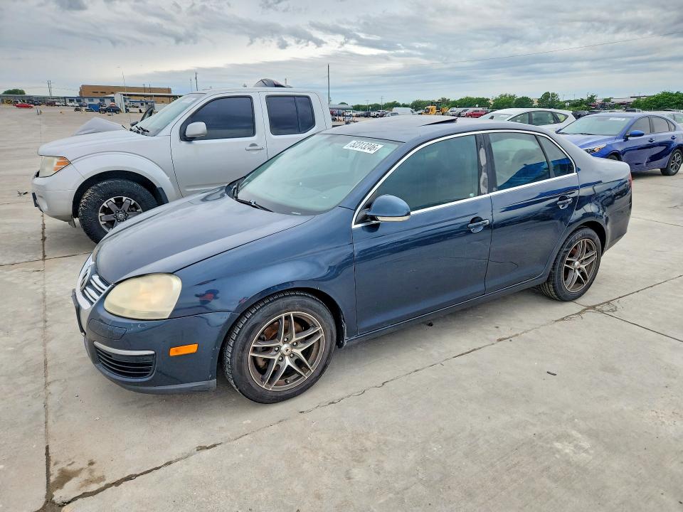 Продажа на аукционе авто 2008 Volkswagen Jetta, vin: 3VWRM71K98M013761, номер лота: 52313246