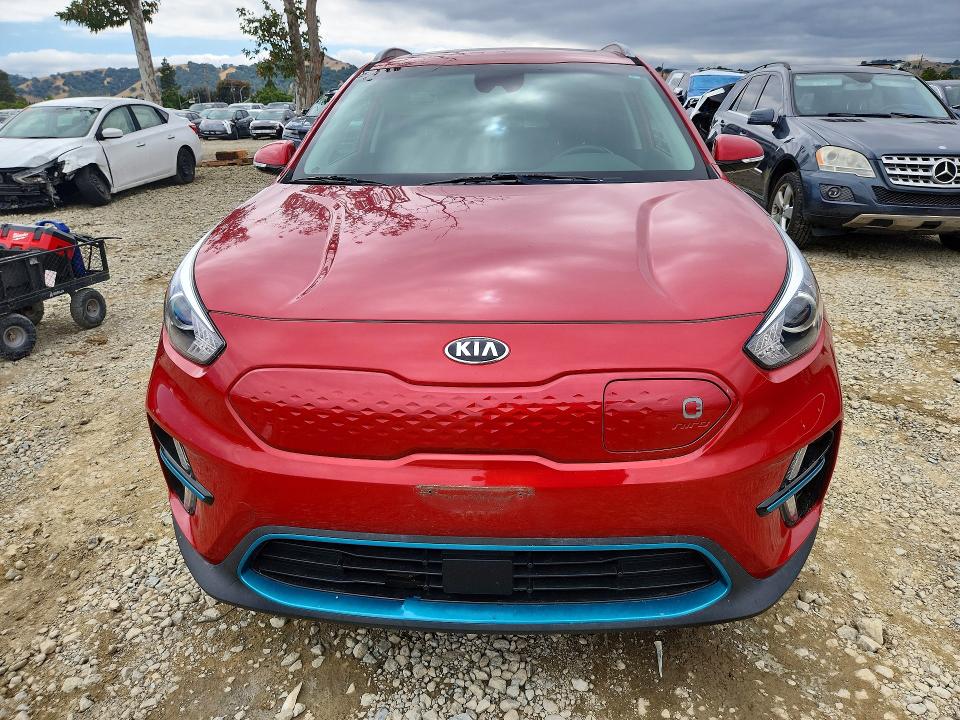 55734416 :رقم المزاد ، KNDCE3LG3L5080331 vin ، 2020 Kia Niro مزاد بيع