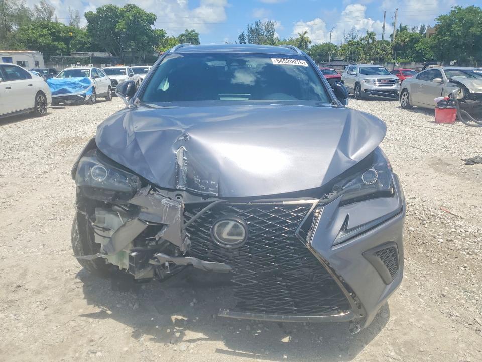 54520076 :رقم المزاد ، JTJYARBZ0K2147746 vin ، 2019 Lexus Nx 300 مزاد بيع