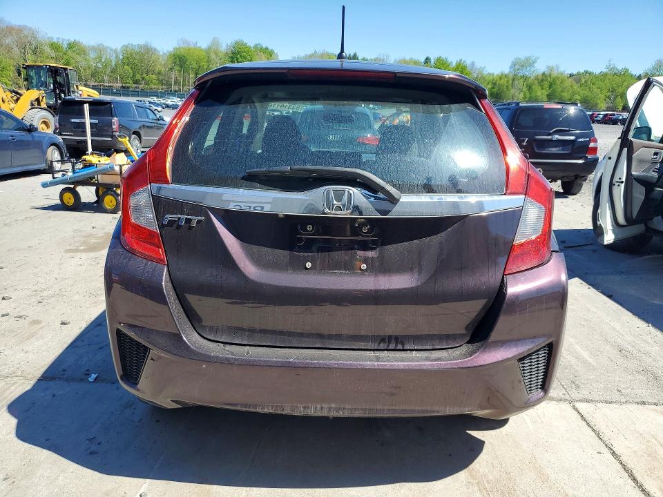 2015 Honda Fit მანქანა იყიდება აუქციონზე, vin: 3HGGK5G80FM745047, აუქციონის ნომერი: 53319116