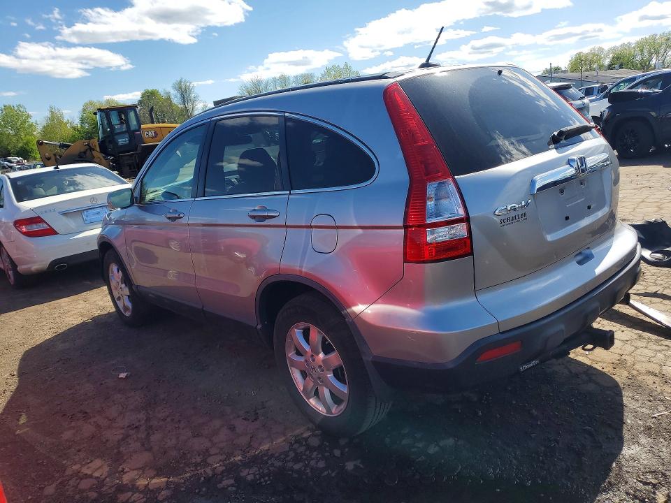 Aukcja sprzedaży 2007 Honda Cr-v, vin: JHLRE48737C045107, numer aukcji: 52532046