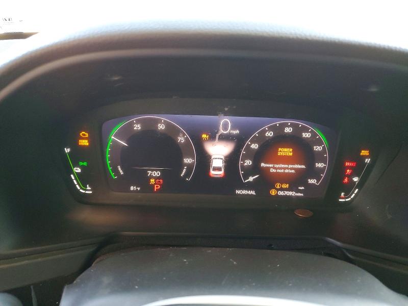 Продаж на аукціоні авто 2023 Honda Accord, vin: 1HGCY2F55PA066408, номер лоту: 53654826