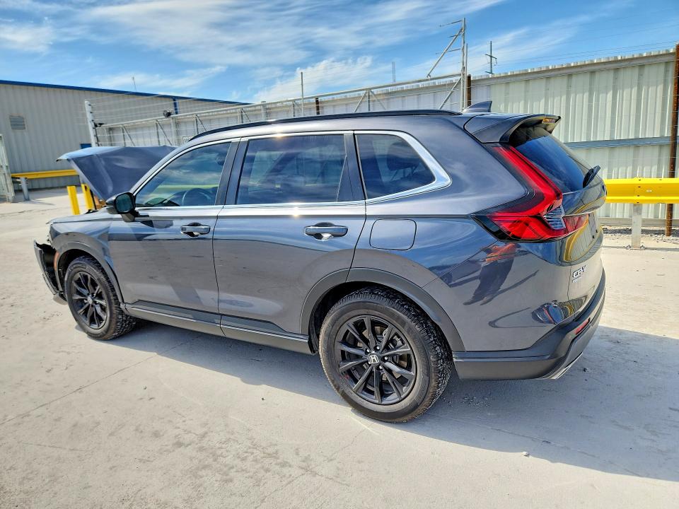 Продаж на аукціоні авто 2025 Honda Cr-v, vin: 2HKRS6H84SH805519, номер лоту: 52958426