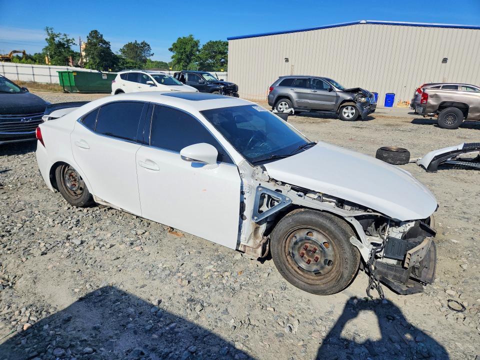 51674006 :رقم المزاد ، JTHBF1D28E5038836 vin ، 2014 Lexus Is مزاد بيع