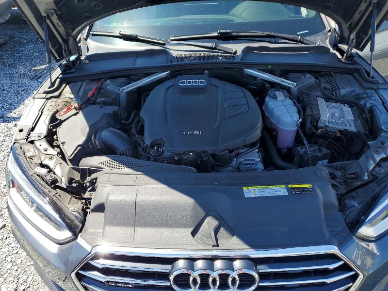 Aukcja sprzedaży 2018 Audi A5, vin: WAUBNCF50JA075014, numer aukcji: 51876576