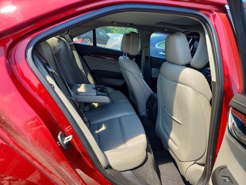 2014 Cadillac Ats მანქანა იყიდება აუქციონზე, vin: 1G6AH5RX2E0118846, აუქციონის ნომერი: 54263896
