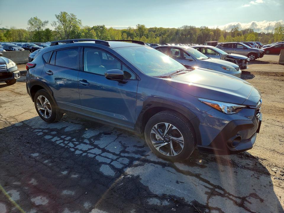 2024 Subaru Crosstrek მანქანა იყიდება აუქციონზე, vin: JF2GUADC4RH341303, აუქციონის ნომერი: 52264306