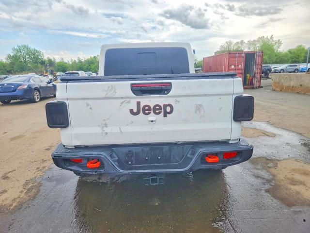 Aukcja sprzedaży 2021 Jeep Gladiator, vin: 1C6JJTEG3ML583684, numer aukcji: 53191446