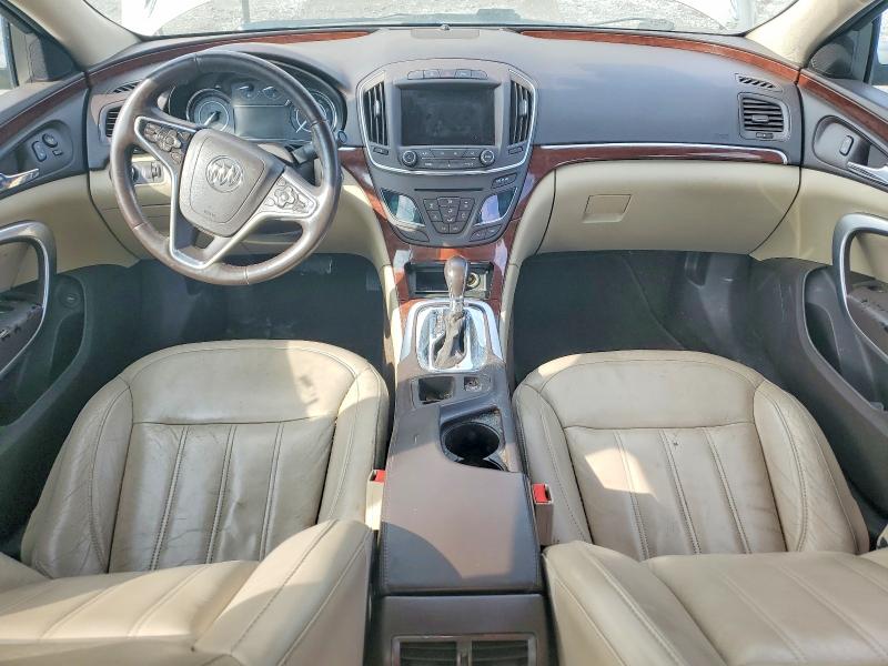 Aukcja sprzedaży 2015 Buick Regal, vin: 2G4GN5EX5F9119496, numer aukcji: 52373036