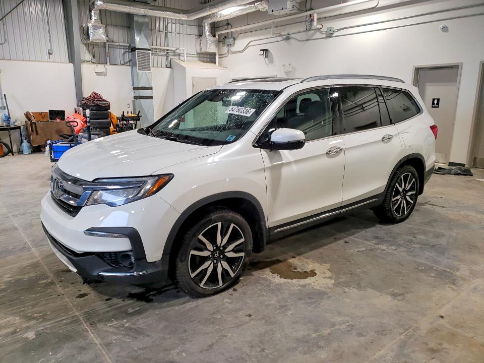 Продажа на аукционе авто 2021 Honda Pilot, vin: 5FNYF6H99MB505839, номер лота: 54760336