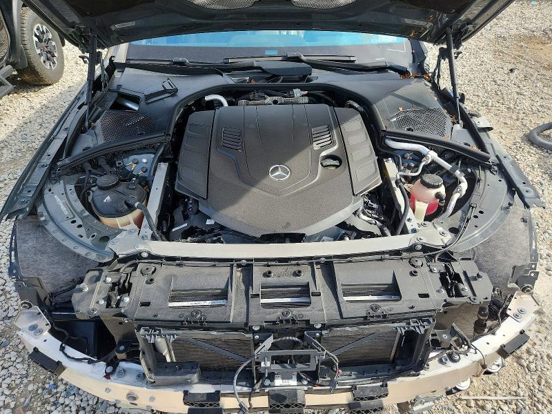 Продажа на аукционе авто 2023 Mercedes-benz S, vin: W1K6G7GBXPA226711, номер лота: 52647296
