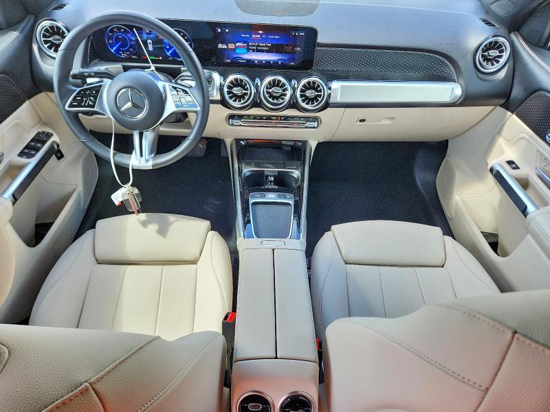Продажа на аукционе авто 2024 Mercedes-benz Eqb, vin: W1N9M0KB6RN107833, номер лота: 54301296