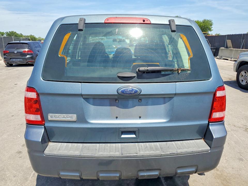 Продаж на аукціоні авто 2012 Ford Escape, vin: 1FMCU0C7XCKA03843, номер лоту: 52758206