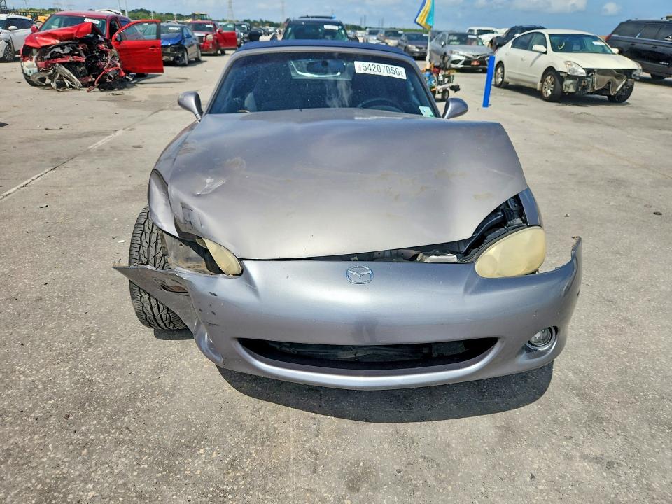 Продаж на аукціоні авто 2003 Mazda Mx-5 Miata, vin: JM1NB353830310275, номер лоту: 54207056