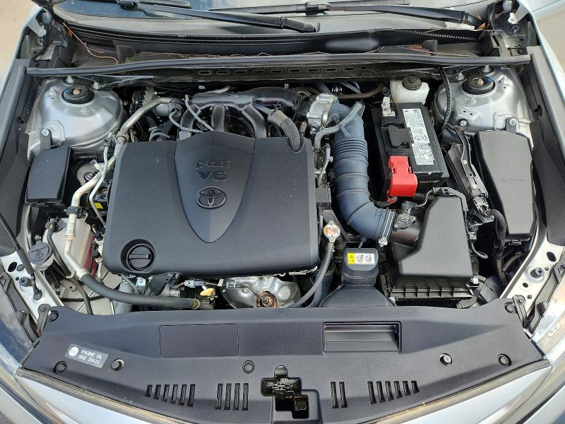 54119276 :رقم المزاد ، 4T1KZ1AK3RU101538 vin ، 2024 Toyota Camry مزاد بيع