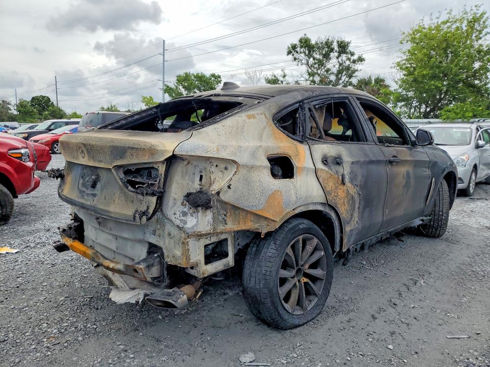 Aukcja sprzedaży 2019 Bmw X6, vin: 5UXKU0C52K0H98767, numer aukcji: 55310426