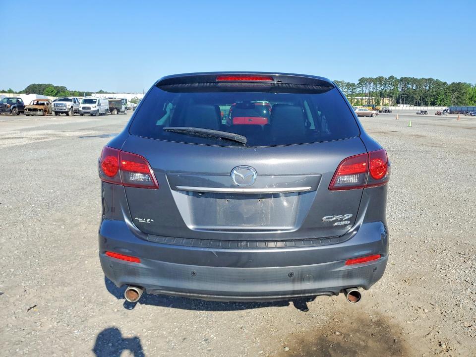 Продаж на аукціоні авто 2013 Mazda Cx-9, vin: JM3TB3DV5D0408747, номер лоту: 52170866
