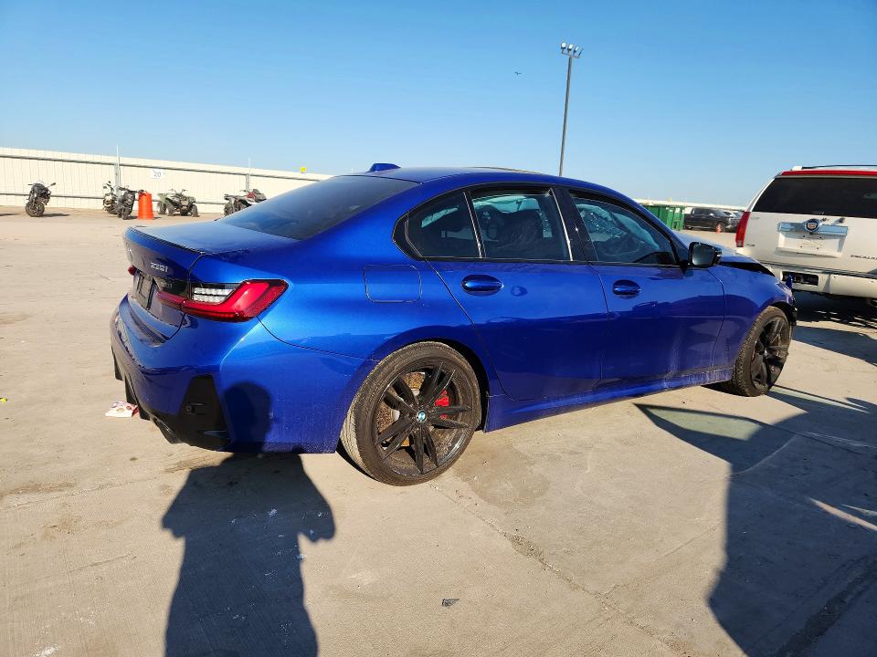 Продажа на аукционе авто 2024 Bmw 330i, vin: 3MW69FF04R8E05899, номер лота: 53368616