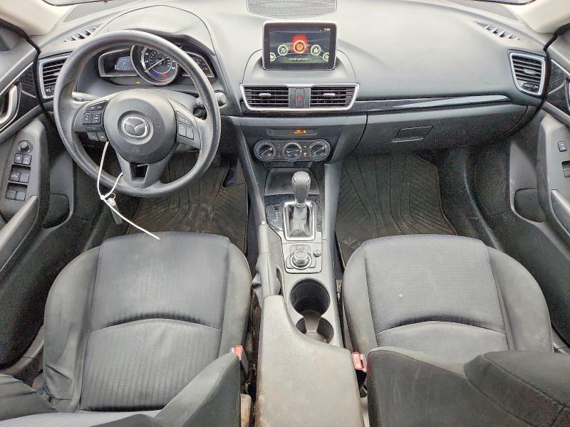 Продаж на аукціоні авто 2015 Mazda 3, vin: JM1BM1K78F1275860, номер лоту: 53798176