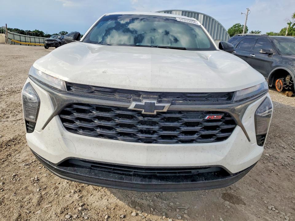 54355056 :رقم المزاد ، KL77LGE21RC143928 vin ، 2024 Chevrolet Trax مزاد بيع