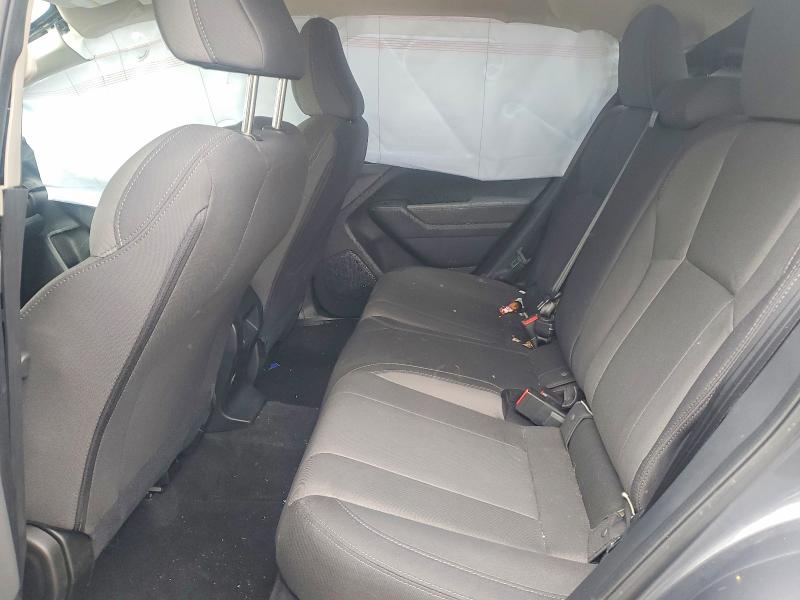 52494596 :رقم المزاد ، JF2GUABC6S8258335 vin ، 2025 Subaru Crosstrek مزاد بيع