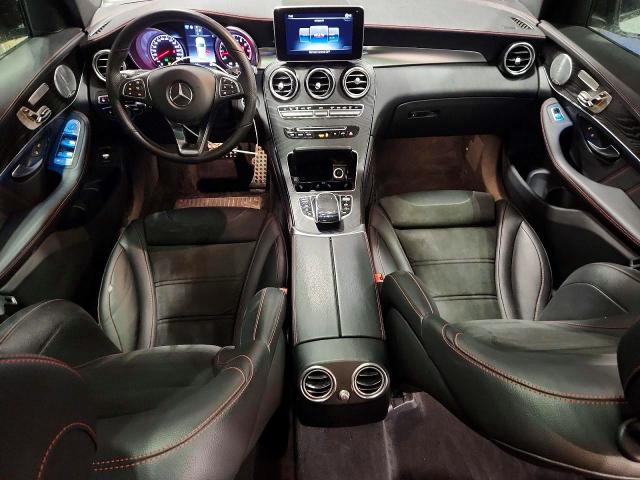2019 Mercedes-benz Glc მანქანა იყიდება აუქციონზე, vin: WDC0G6EB5KF590361, აუქციონის ნომერი: 45662376