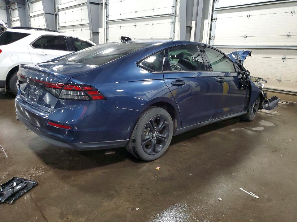 Aukcja sprzedaży 2025 Honda Accord, vin: 1HGCY1F40SA047663, numer aukcji: 52831906