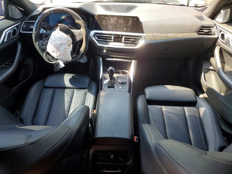 Продажа на аукционе авто 2022 Bmw M440xi, vin: WBA13AW00NFL46589, номер лота: 53568996