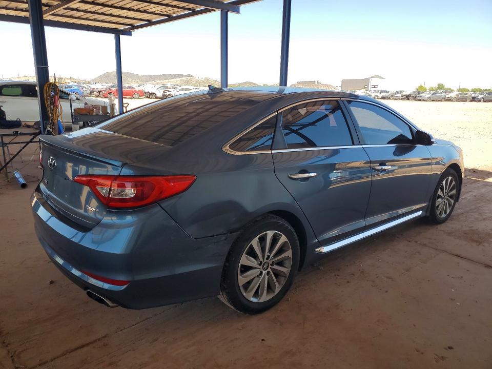 Aukcja sprzedaży 2016 Hyundai Sonata, vin: 5NPE34AF1GH270617, numer aukcji: 54495236