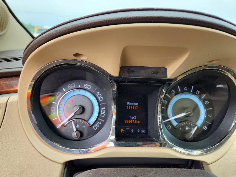 54257616 :رقم المزاد ، 1G4GH5E37CF365781 vin ، 2012 Buick Lacrosse مزاد بيع