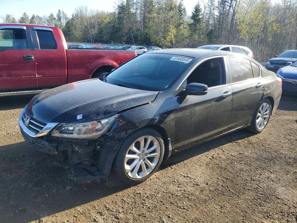 Продажа на аукционе авто 2014 Honda Accord, vin: 1HGCR2F92EA805831, номер лота: 51485846