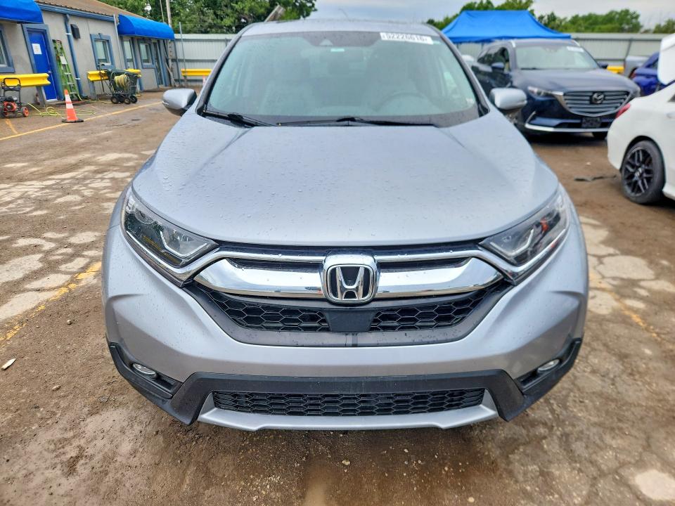 Продажа на аукционе авто 2018 Honda Cr-v, vin: 7FARW2H8XJE089238, номер лота: 52226616
