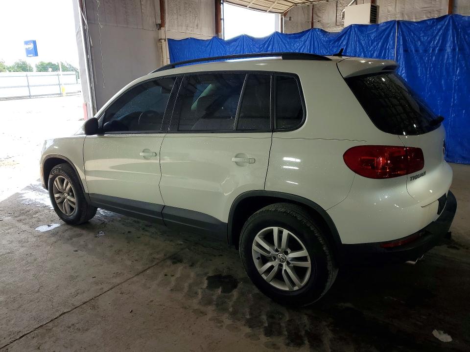 Aukcja sprzedaży 2016 Volkswagen Tiguan, vin: WVGAV7AXXGW601803, numer aukcji: 53310226