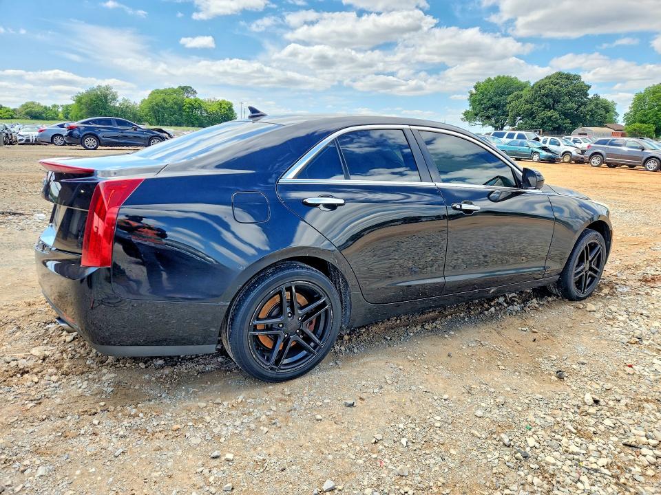 Aukcja sprzedaży 2014 Cadillac Ats, vin: 1G6AG5RX3E0110113, numer aukcji: 52275046