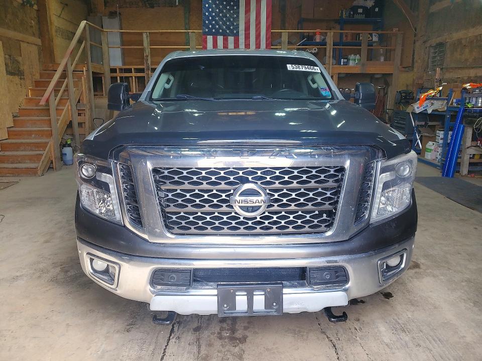 Продаж на аукціоні авто 2019 Nissan Titan Xd, vin: 1N6BA1F46KN521247, номер лоту: 53879466