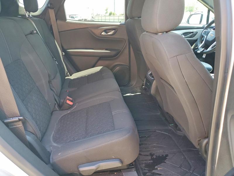 Продажа на аукционе авто 2021 Chevrolet Blazer, vin: 3GNKBBRA4MS527605, номер лота: 54664026