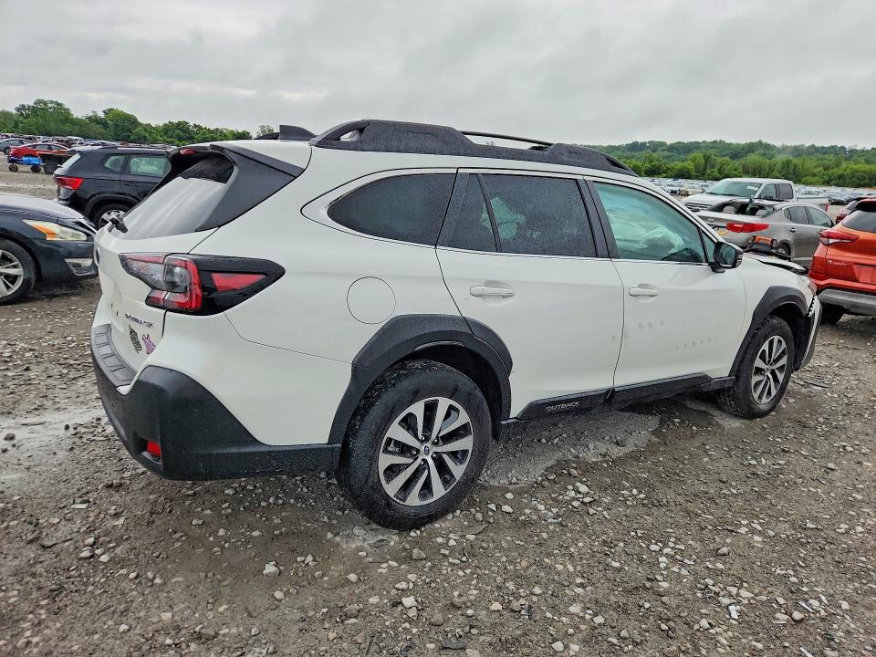 Продаж на аукціоні авто 2025 Subaru Outback, vin: 4S4BTACC0S3208727, номер лоту: 53747306