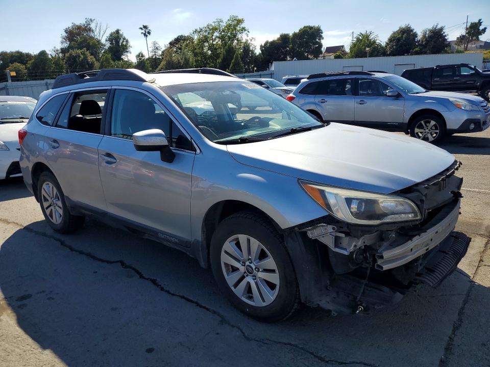 Продажа на аукционе авто 2016 Subaru Outback, vin: 4S4BSACC1G3217057, номер лота: 55009316