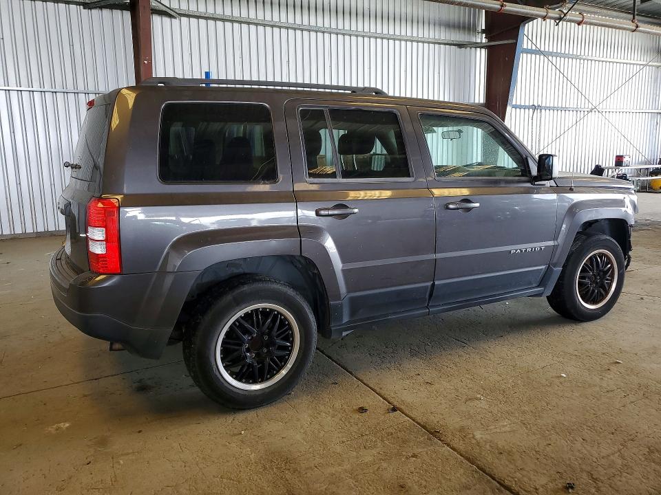 Aukcja sprzedaży 2014 Jeep Patriot, vin: 1C4NJPBB8ED814083, numer aukcji: 54891526