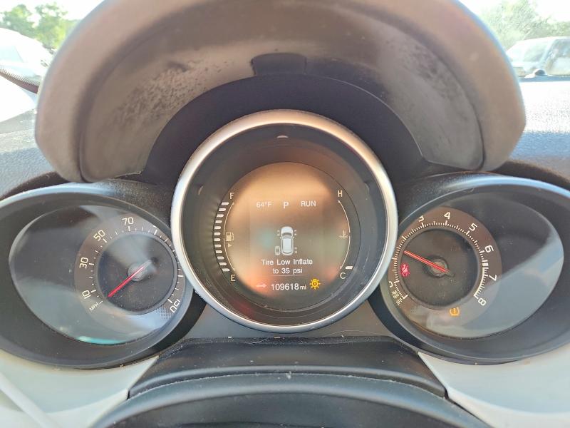 Продаж на аукціоні авто 2016 Fiat 500x, vin: ZFBCFYBT0GP333463, номер лоту: 53416196
