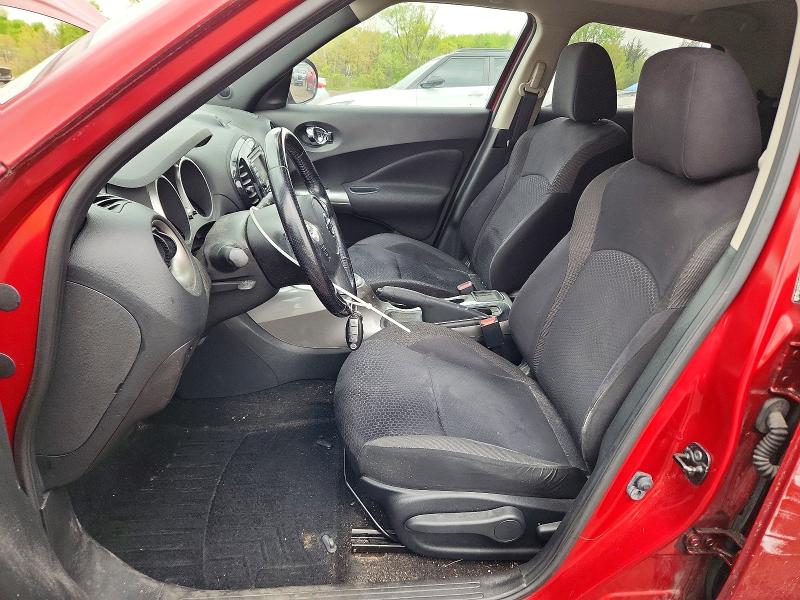 53606256 :رقم المزاد ، JN8AF5MV0CT110429 vin ، 2012 Nissan Juke مزاد بيع