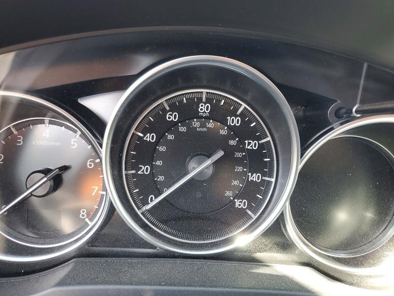 2025 Mazda Cx-5 მანქანა იყიდება აუქციონზე, vin: JM3KFBCM9S0679990, აუქციონის ნომერი: 53124806